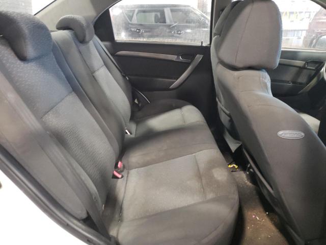 Photo 6 from auction – 2009 CHEVROLET AVEO LT with VIN KL1TG56E29B612492