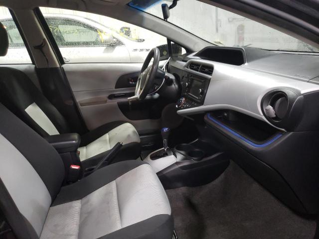 Photo 5 from auction – 2012 TOYOTA PRIUS C with VIN JTDKDTB33C1507916