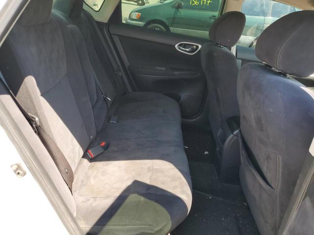 Photo 6 from auction – 2013 NISSAN SENTRA S with VIN 1N4AB7AP4DN903902