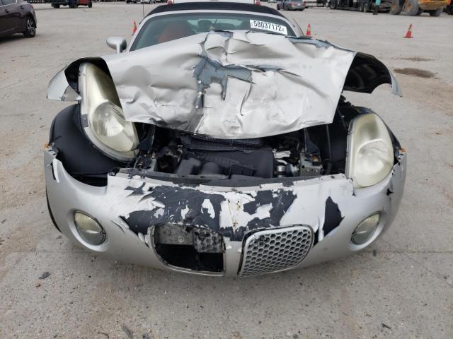 Photo 7 from auction – 2006 PONTIAC SOLSTICE with VIN 1G2MB35B96Y114035