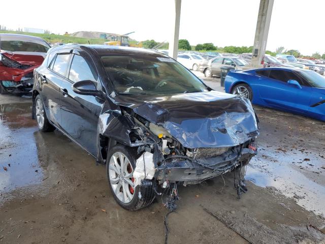 Photo 1 from auction – 2010 MAZDA 3 S with VIN JM1BL1H52A1234710