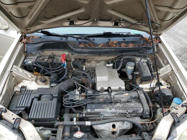 Photo 7 from auction – 2001 HONDA CR-V SE with VIN JHLRD18741C005675