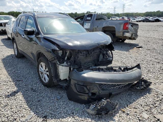 NISSAN ROGUE S 2016 with VIN KNMAT2MT1GP629246 - Photo from auction