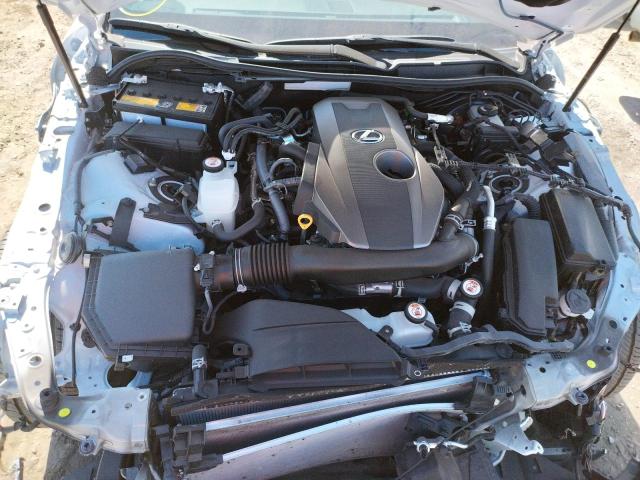 Photo 7 from auction – 2021 LEXUS IS 300 with VIN JTHCA1D26M5111722