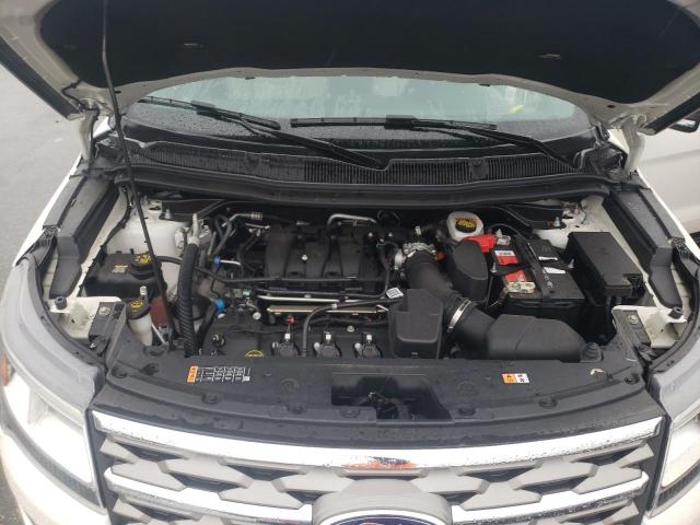 Photo 7 from auction – 2018 FORD EXPLORER X with VIN 1FM5K8D85JGB81342
