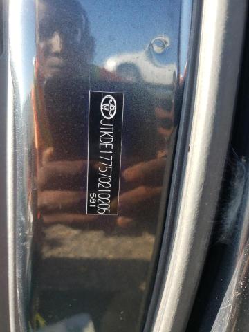 Photo 10 from auction – 2007 TOYOTA SCION TC with VIN JTKDE177570210205