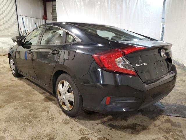 Photo 3 from auction – 2017 HONDA CIVIC LX with VIN 19XFC2F5XHE200127
