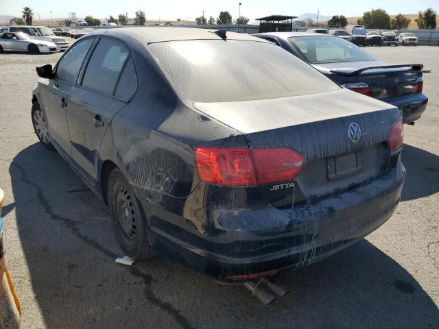 Photo 3 from auction – 2012 VOLKSWAGEN JETTA BASE with VIN 3VW1K7AJ6CM362640