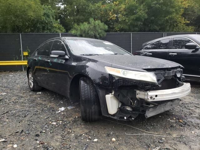 ACURA TL 2009 with VIN 19UUA86559A015537 - Photo from auction