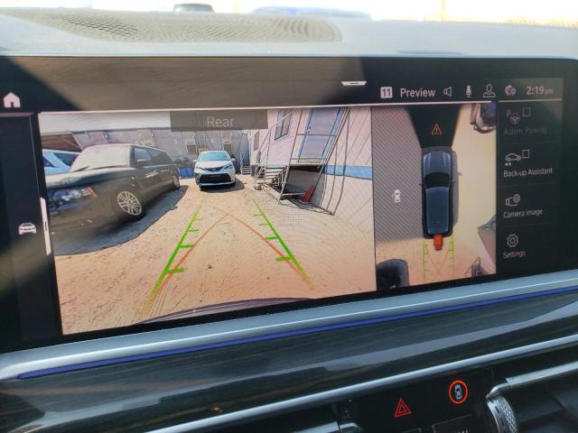 Photo 9 from auction – 2020 BMW X5 SDRIVE with VIN 5UXCR4C08L9B48503