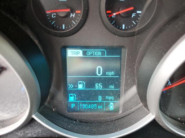 Photo 8 from auction – 2014 CHEVROLET CRUZE LT with VIN 1G1PC5SB7E7253759
