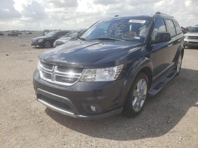 Photo 2 from auction – 2013 DODGE JOURNEY CR with VIN 3C4PDCDG9DT608085