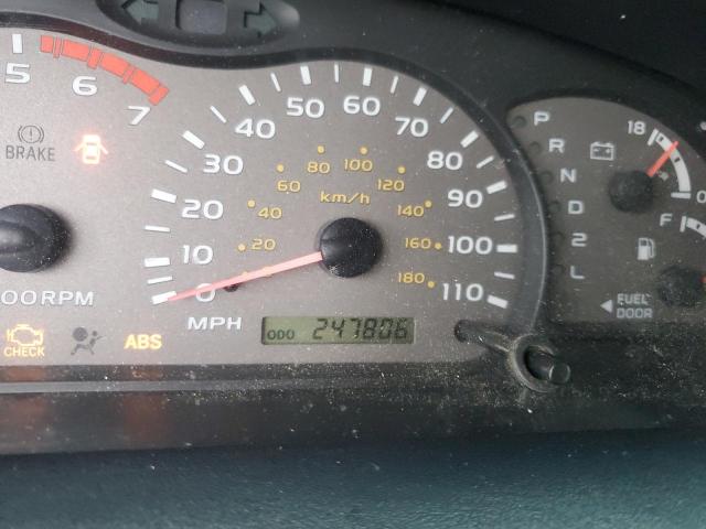 Photo 8 from auction – 2003 TOYOTA SEQUOIA LI with VIN 5TDBT48A83S184089