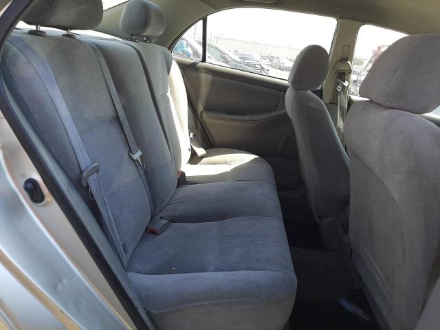 Photo 6 from auction – 2004 TOYOTA COROLLA S with VIN 1NXBR32E84Z272671