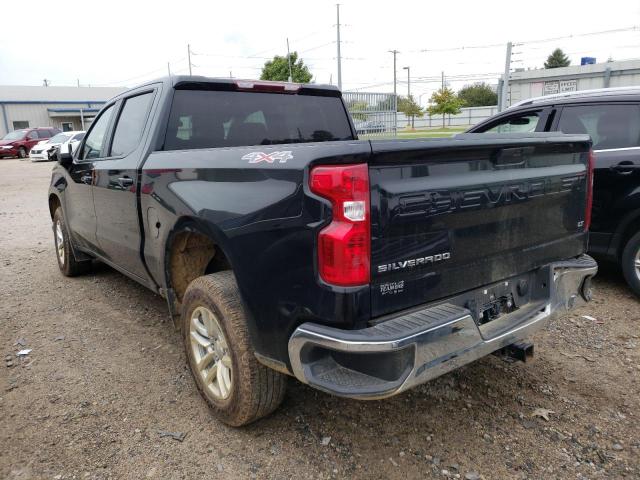 Photo 3 from auction – 2021 CHEVROLET SILVERADO with VIN 3GCPYJEK2MG320560