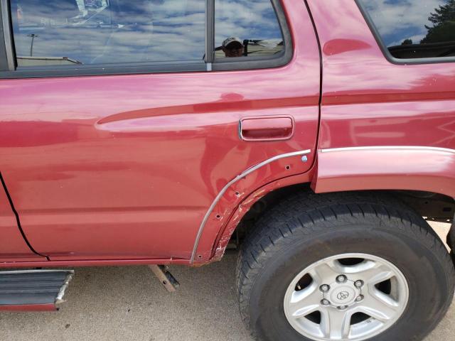Photo 9 from auction – 2002 TOYOTA 4RUNNER SR with VIN JT3HN86RX20361820