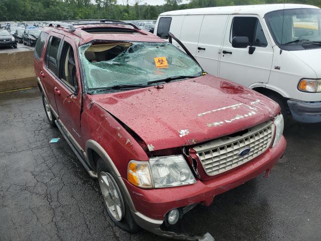 Photo 9 from auction – 2004 FORD EXPLORER E with VIN 1FMDU74W54ZA07200