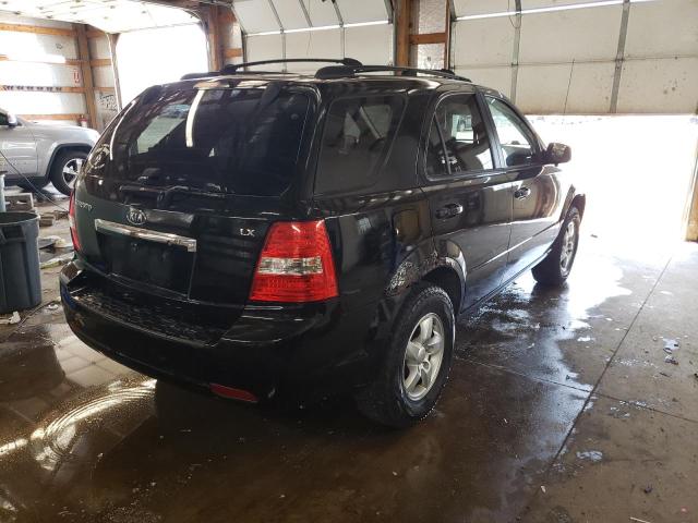 Photo 4 from auction – 2008 KIA SORENTO with VIN KNDJC735085765204