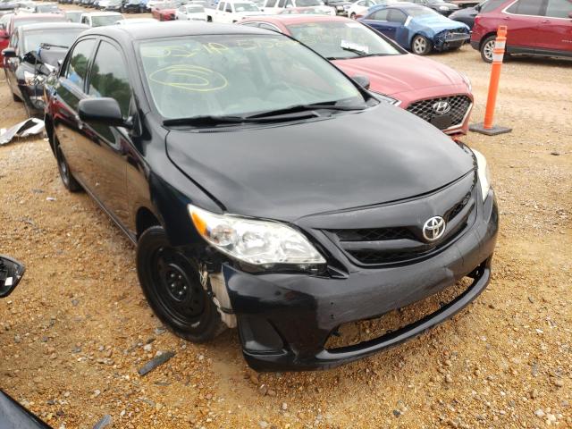 TOYOTA COROLLA BA 2012 with VIN 2T1BU4EEXCC854139 - Photo from auction