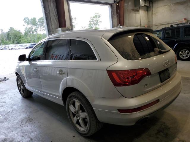 Photo 3 from auction – 2015 AUDI Q7 PREMIUM with VIN WA1CGAFE4FD021947