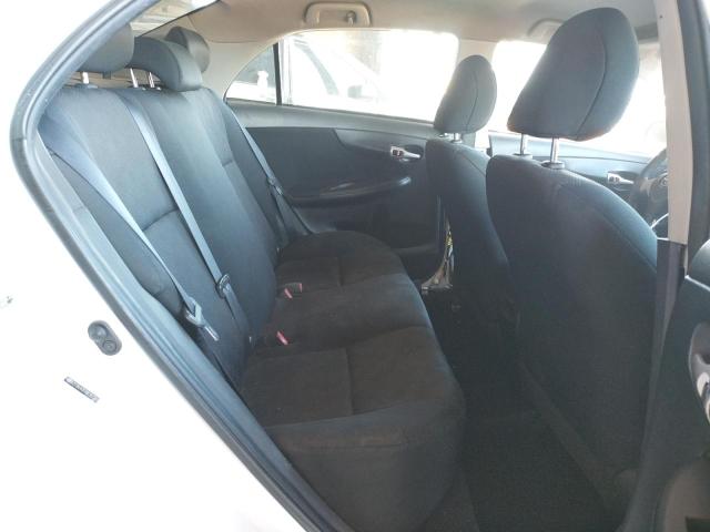 Photo 6 from auction – 2009 TOYOTA COROLLA BA with VIN 2T1BU40EX9C151365