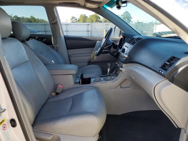 Photo 5 from auction – 2012 TOYOTA HIGHLANDER with VIN 5TDZK3EH9CS070678