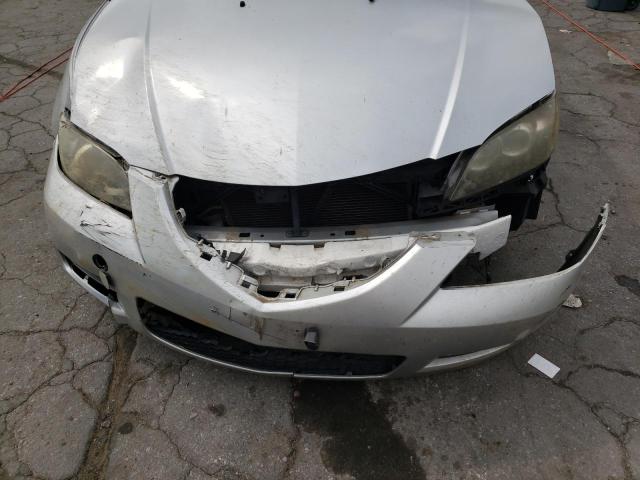 Photo 9 from auction – 2008 MAZDA 3 I with VIN JM1BK12F181782504