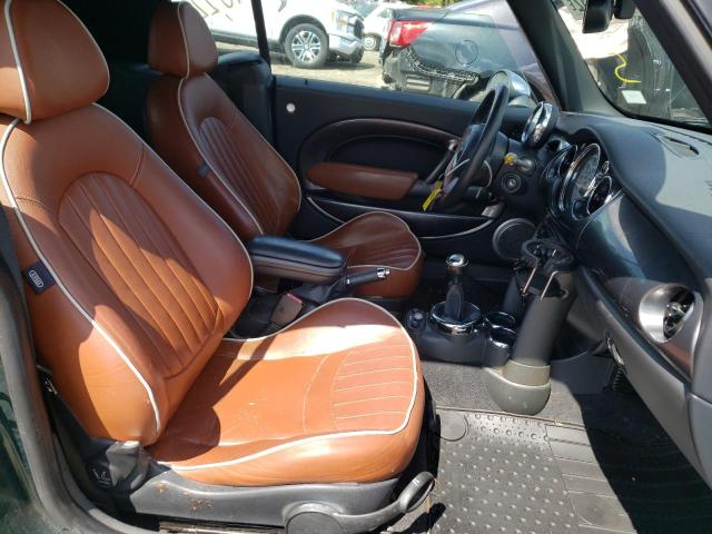 Photo 5 from auction – 2007 MINI COOPER S with VIN WMWRH33567TJ44604