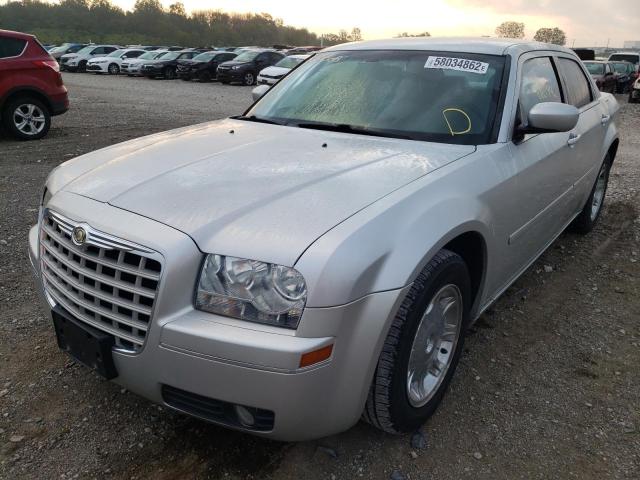 Photo 2 from auction – 2005 CHRYSLER 300 TOURIN with VIN 2C3JA53G25H694172