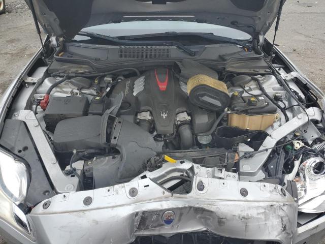Photo 7 from auction – 2014 MASERATI QUATTROPOR with VIN ZAM56PPA0E1073099
