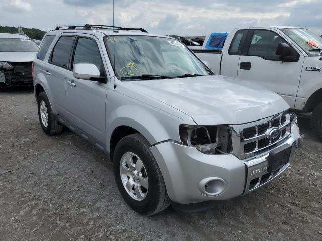 FORD ESCAPE LIM 2012 with VIN 1FMCU0EG1CKA29809 - Photo from auction