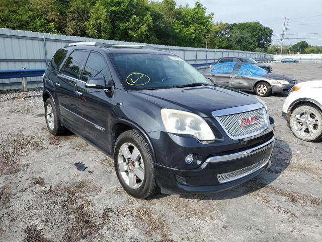 GMC ACADIA DEN 2012 with VIN 1GKKRTED0CJ223590 - Photo from auction