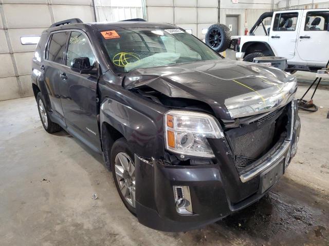 GMC TERRAIN SL 2013 with VIN 2GKALUEK4D6223902 - Photo from auction