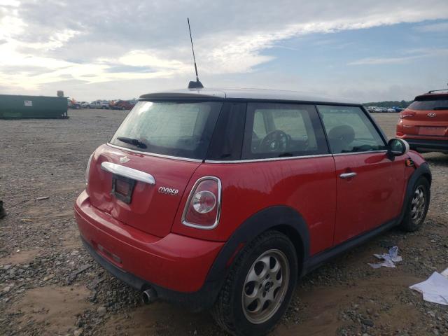 Photo 4 from auction – 2013 MINI COOPER with VIN WMWSU3C53DT690673