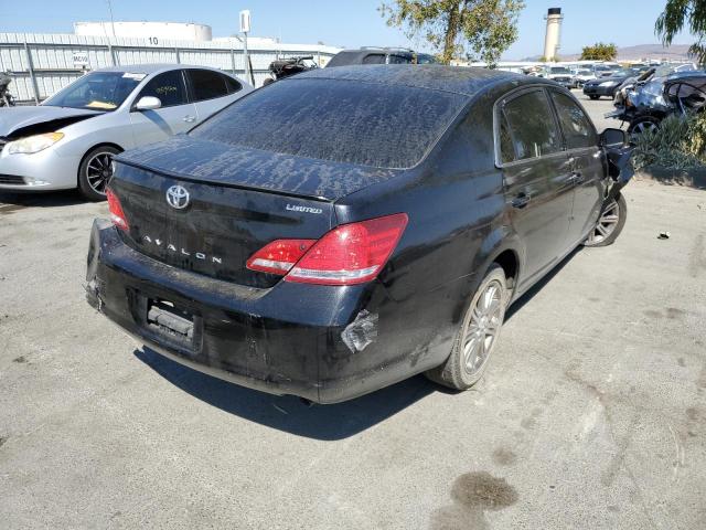 Photo 4 from auction – 2005 TOYOTA AVALON 4D with VIN 4T1BK36B35U044843