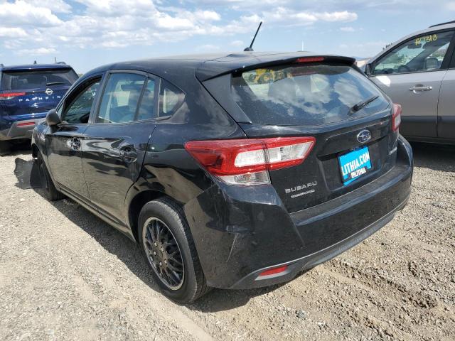 Photo 3 from auction – 2018 SUBARU IMPREZA with VIN 4S3GTAA61J3715979
