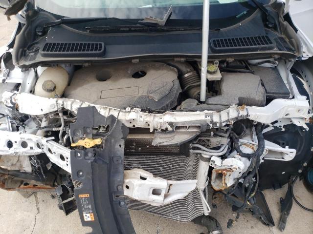 Photo 7 from auction – 2017 FORD ESCAPE SE with VIN 1FMCU9G97HUE19666