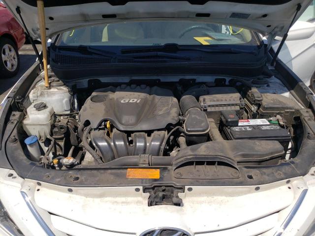 Photo 7 from auction – 2013 HYUNDAI SONATA GLS with VIN 5NPEB4AC7DH701028