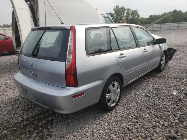 Photo 4 from auction – 2004 MITSUBISHI LANCER LS with VIN JA3AD29F84U043297