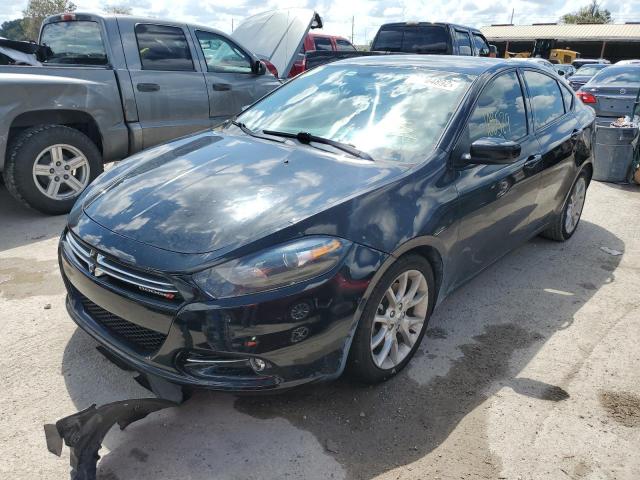 Photo 9 from auction – 2014 DODGE DART SXT with VIN 1C3CDFBBXED743675