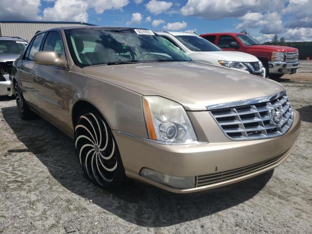 CADILLAC DTS 2006 with VIN 1G6KD57Y36U154020 - Photo from auction