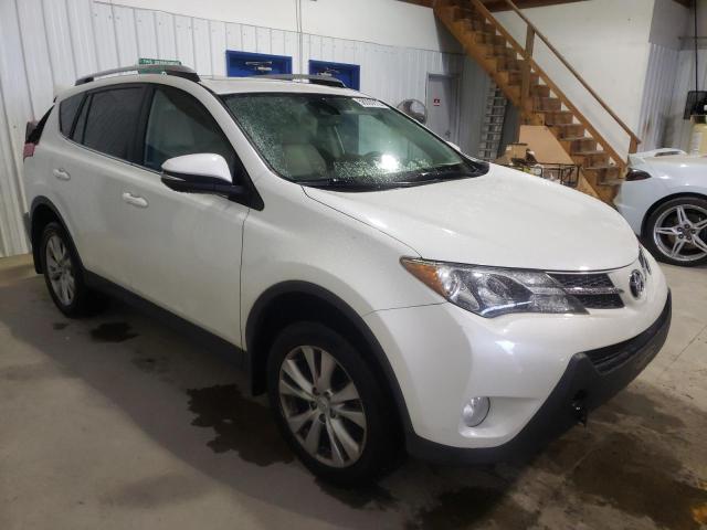 TOYOTA RAV4 LIMIT 2014 z numerem VIN 2T3DFREV4EW141519 - Zdjęcie z aukcji