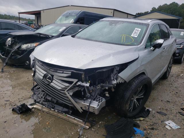 Photo 2 from auction – 2019 LEXUS RX 350 BAS with VIN 2T2BZMCA1KC175890