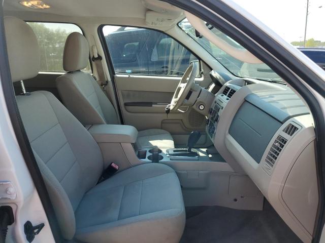 Photo 5 from auction – 2010 FORD ESCAPE XLT with VIN 1FMCU9DG2AKC22117
