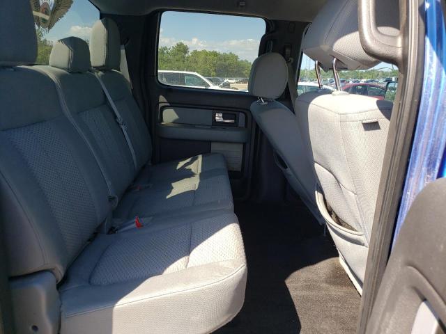 Photo 6 from auction – 2013 FORD F150 SUPER with VIN 1FTFW1EFXDKE03036
