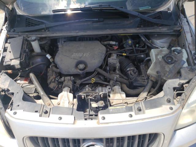 Photo 7 from auction – 2005 BUICK TERRAZA CX with VIN 5GADV23L95D279339