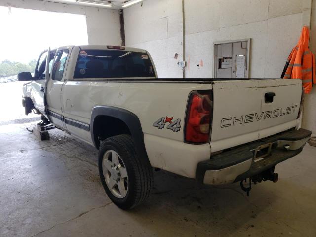 Photo 3 from auction – 2001 CHEVROLET SILVERADO with VIN 1GCHK29UX1E140351