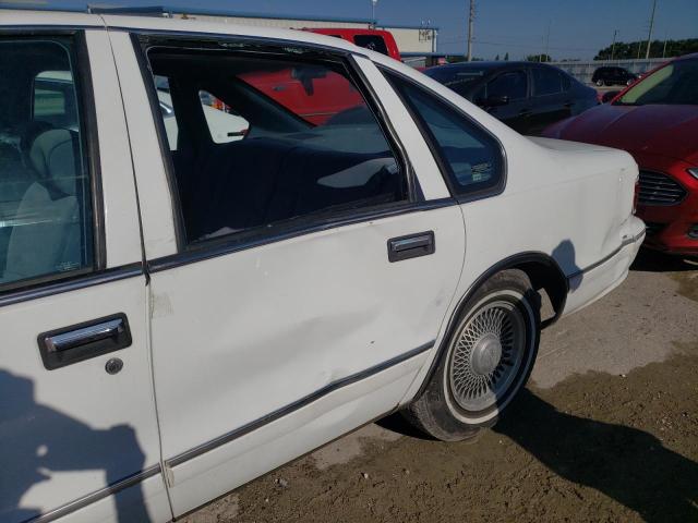 Photo 9 from auction – 1996 CHEVROLET CAPRICE CL with VIN 1G1BL52W4TR106216