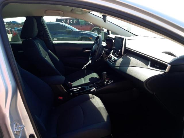 Photo 5 from auction – 2020 TOYOTA COROLLA LE with VIN 5YFEPRAE1LP025810