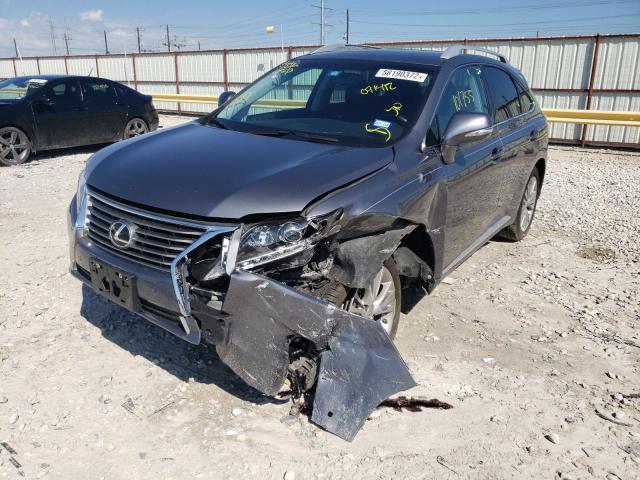 صورة رقم 2 من المزاد - 2013 LEXUS RX 350 مع VIN 2T2ZK1BA8DC091412
